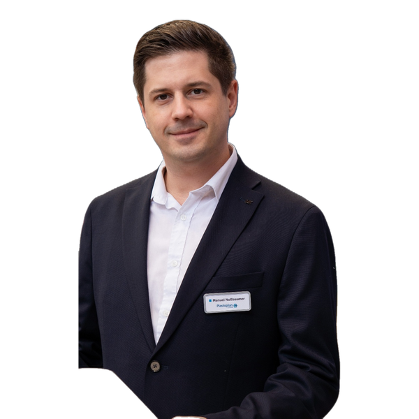 Ing. Manuel Nußbaumer, BSc